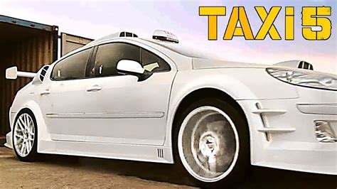 taxi 5 gratuit youtube